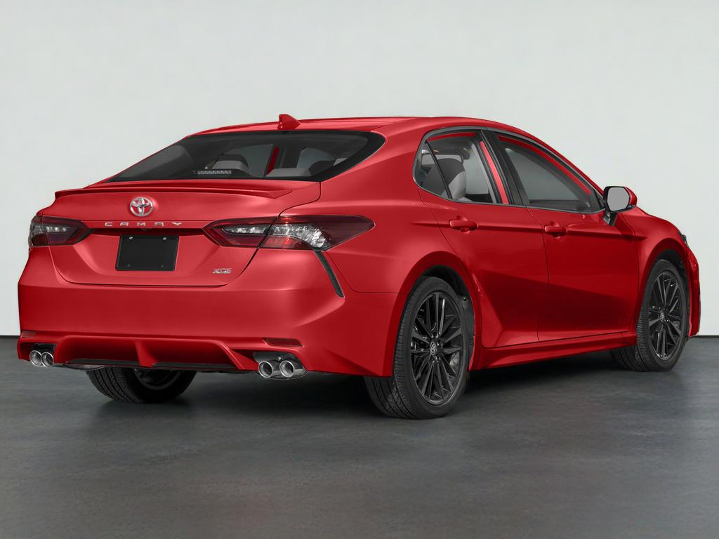 2024 Toyota Camry XSE V6