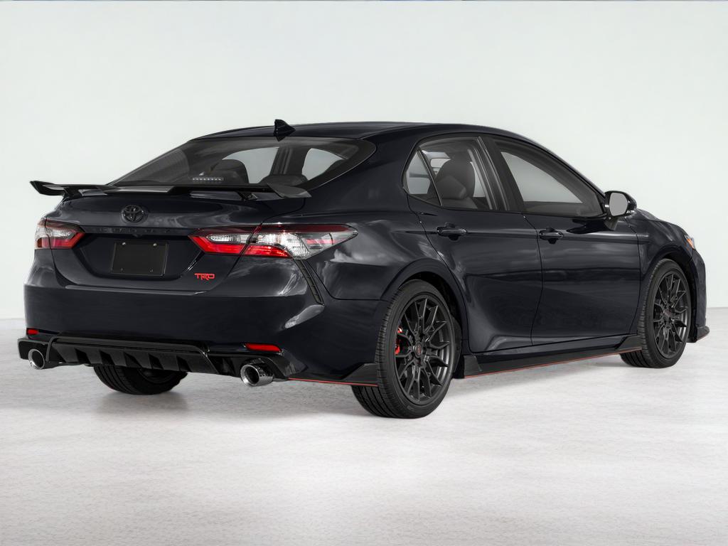 2023 Toyota Camry TRD V6