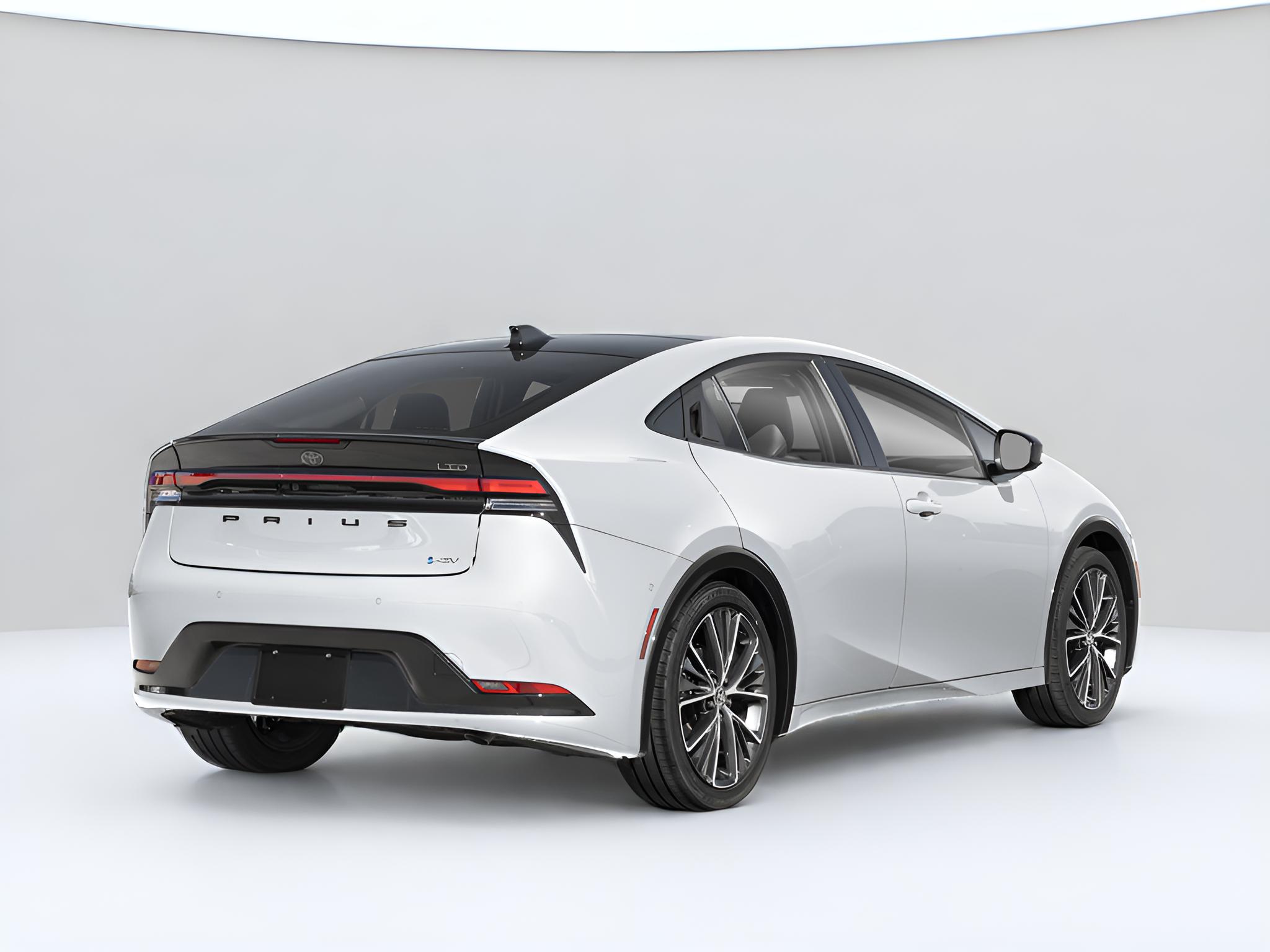 2025 Toyota Prius Limited