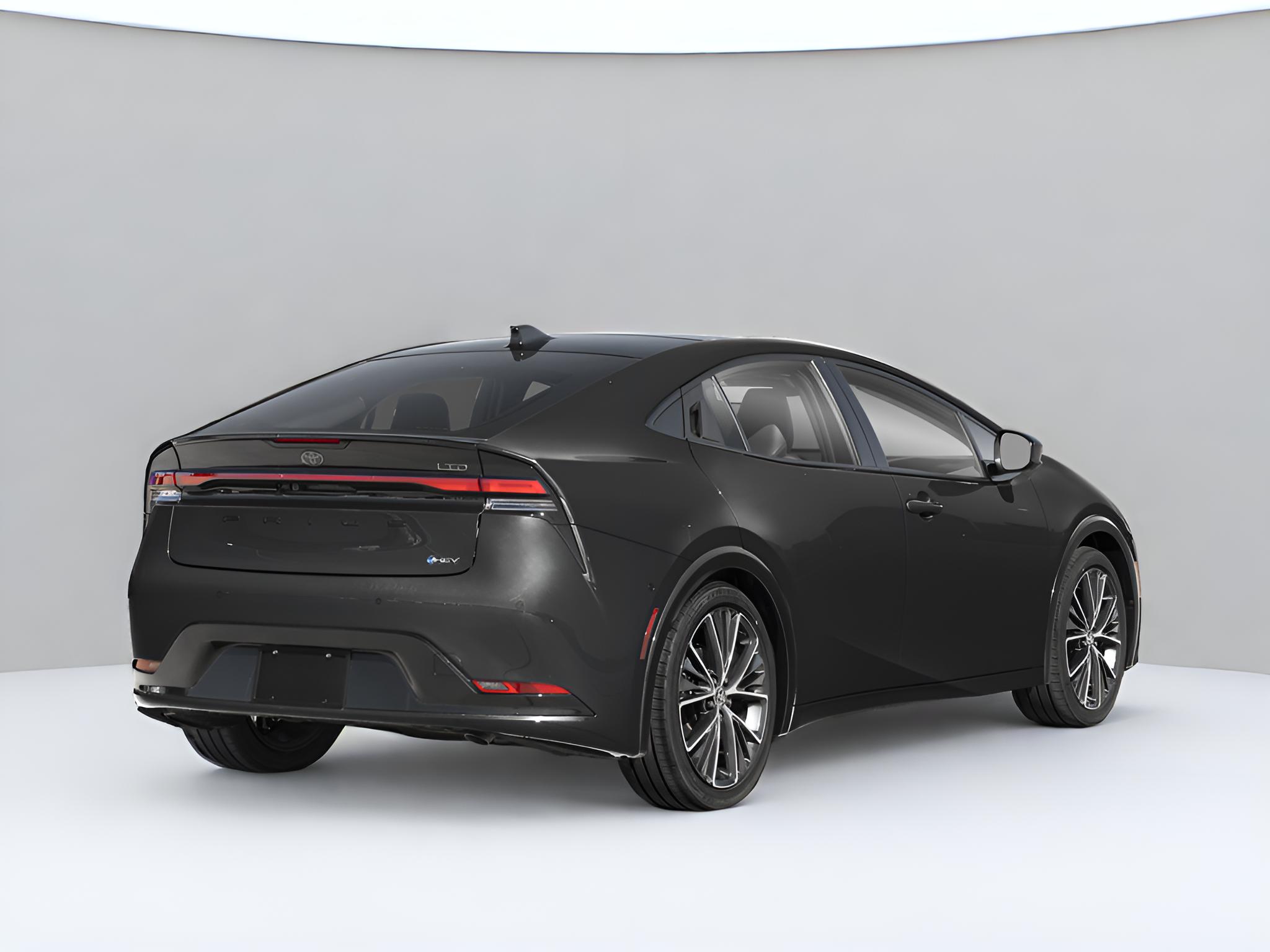 2024 Toyota Prius XLE