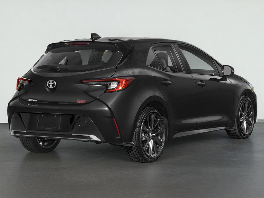 2024 Toyota Corolla Hatchback XSE