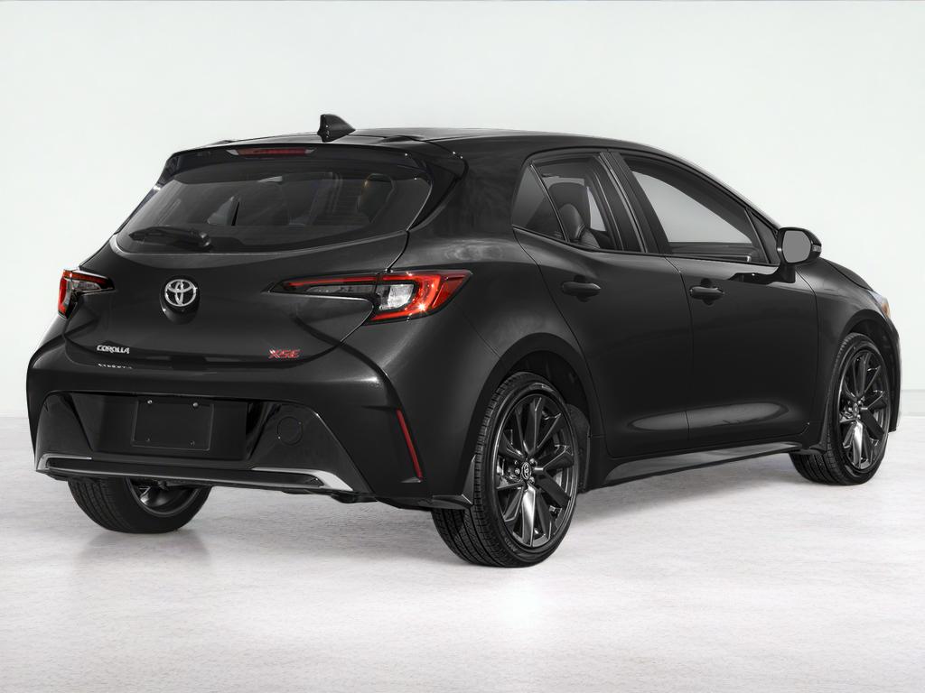 2024 Toyota Corolla Hatchback XSE
