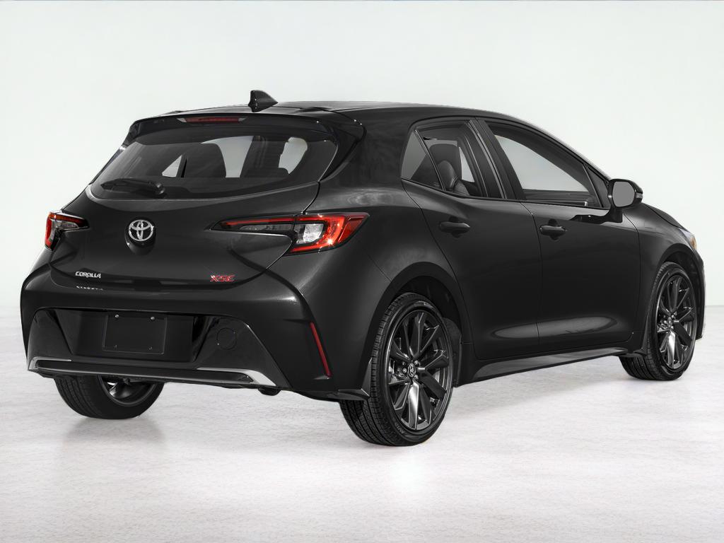 2024 Toyota Corolla Hatchback XSE