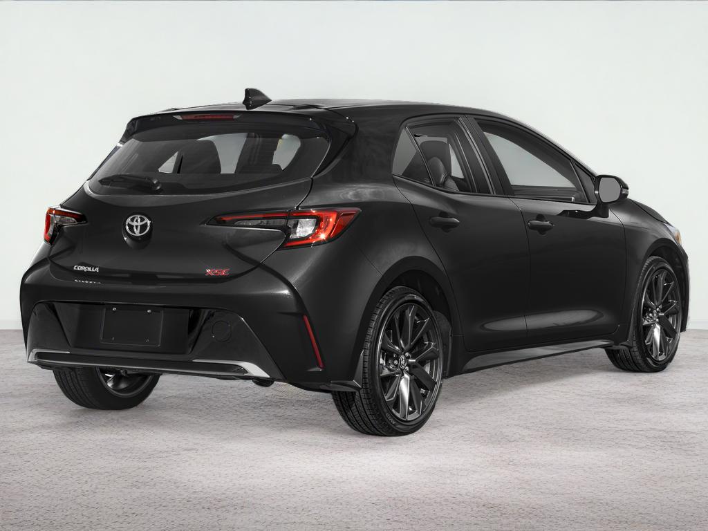 2024 Toyota Corolla Hatchback XSE