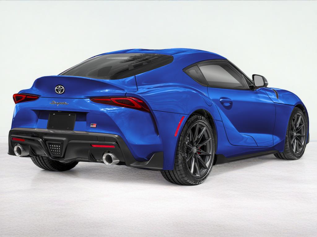 2024 Toyota GR Supra 3.0 Premium