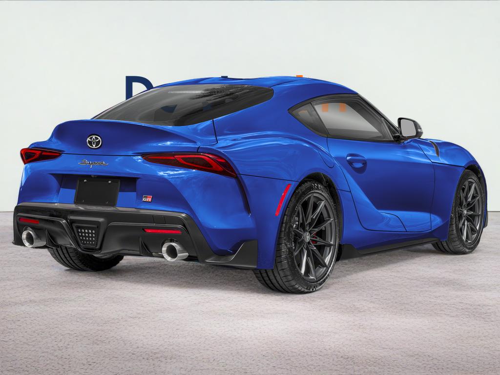 2024 Toyota GR Supra 3.0 Premium