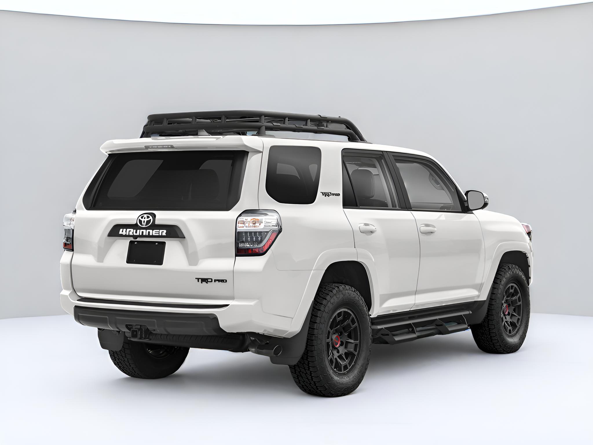2024 Toyota 4Runner TRD Pro