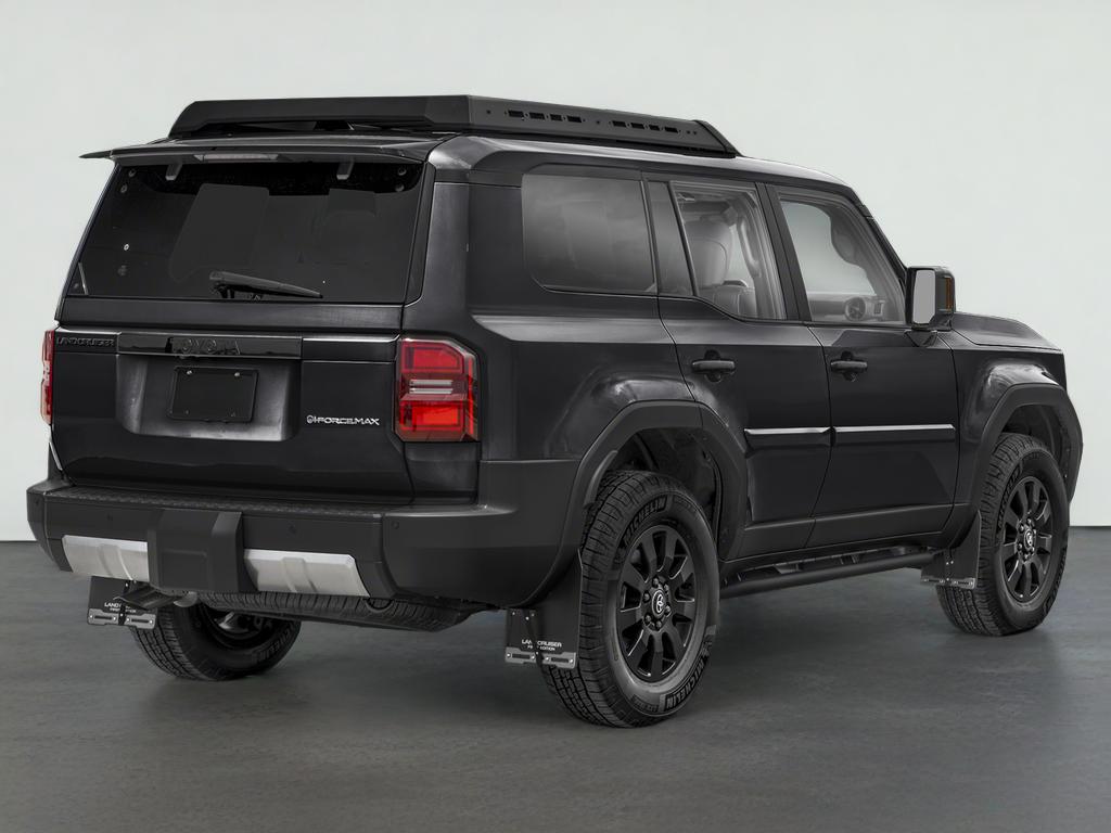 2024 Toyota Land Cruiser First Edition