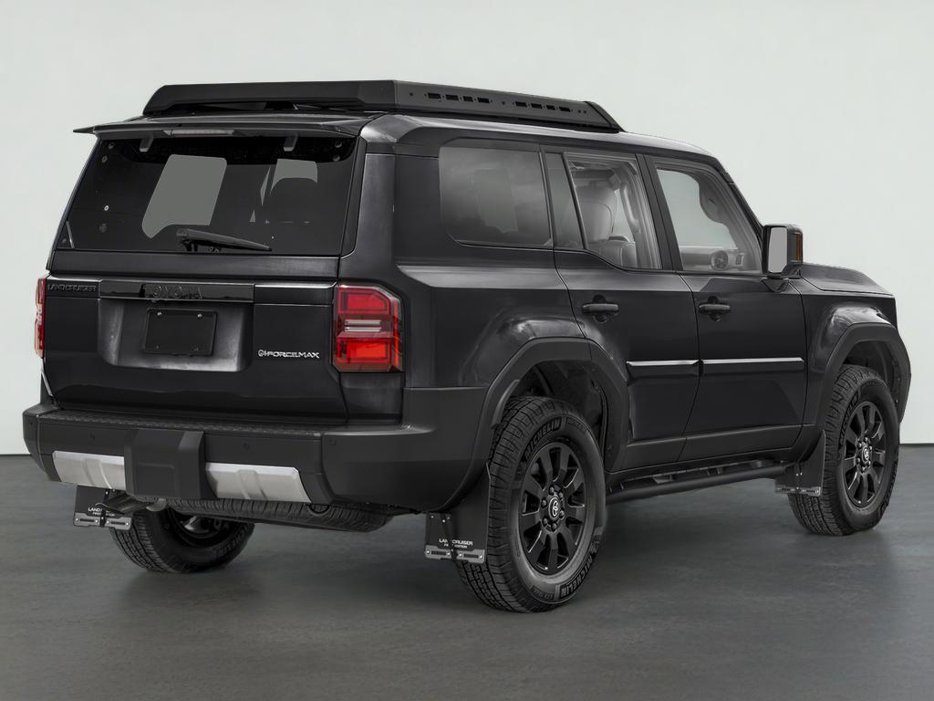 2024 Toyota Land Cruiser First Edition