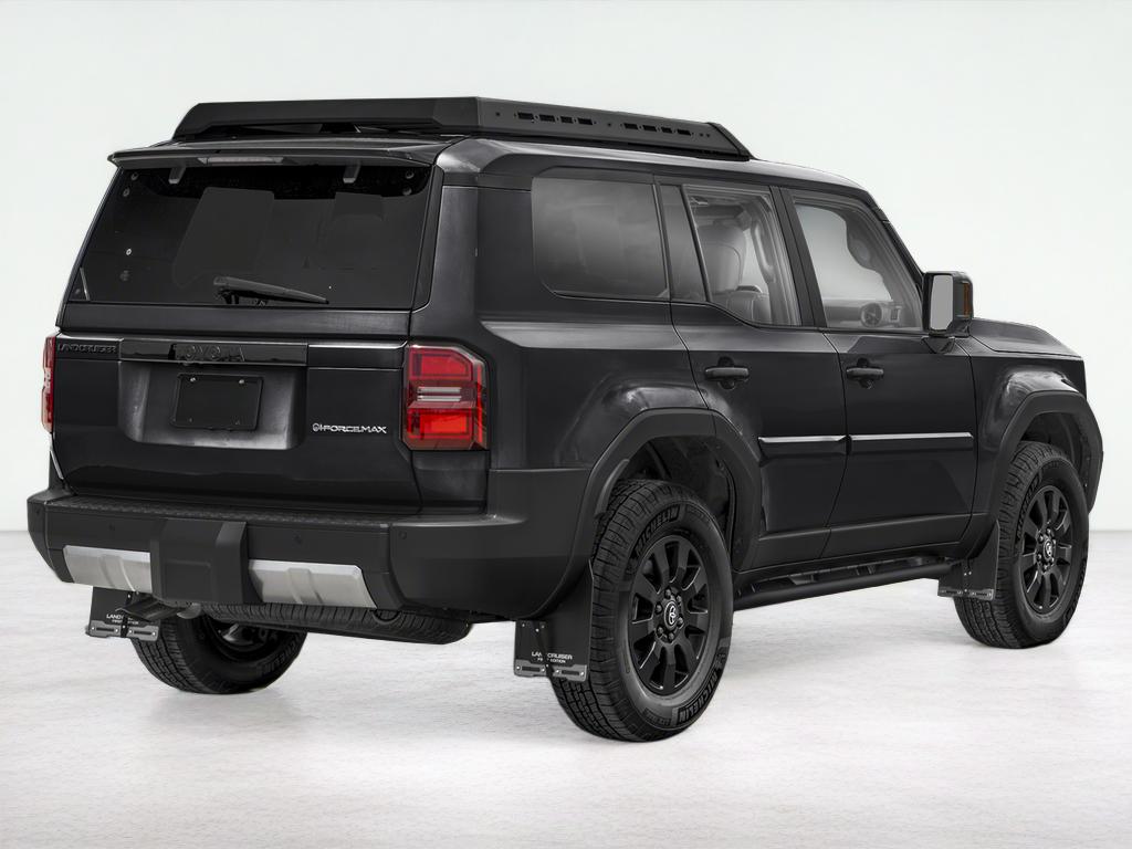 2024 Toyota Land Cruiser First Edition