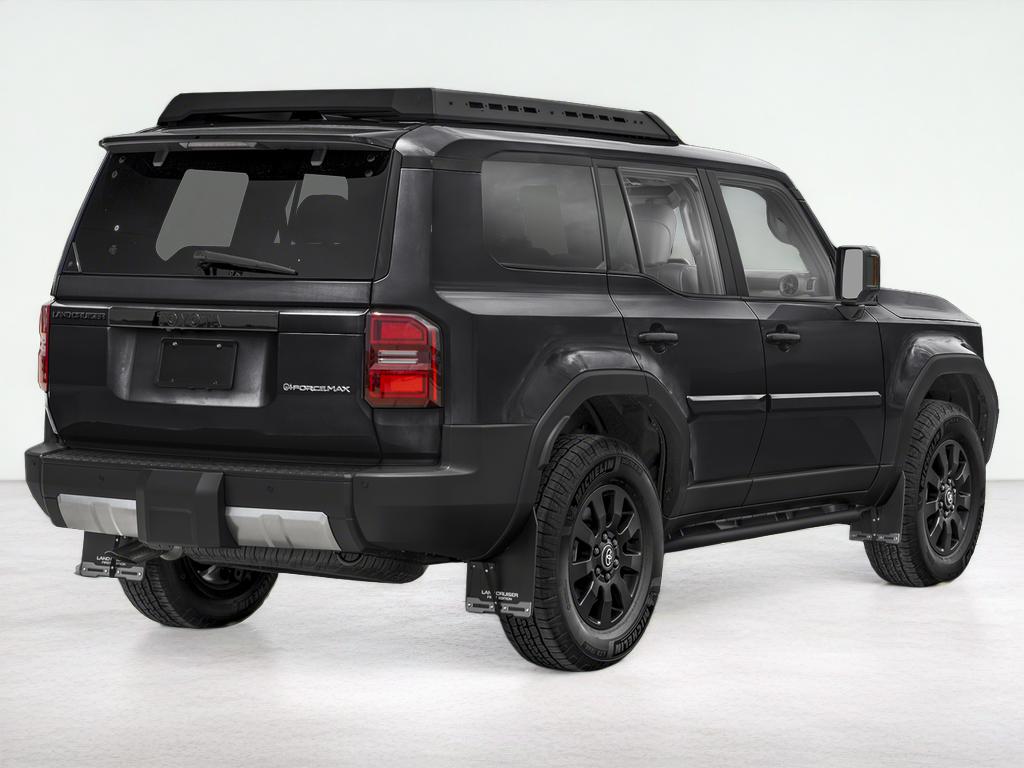 2024 Toyota Land Cruiser First Edition