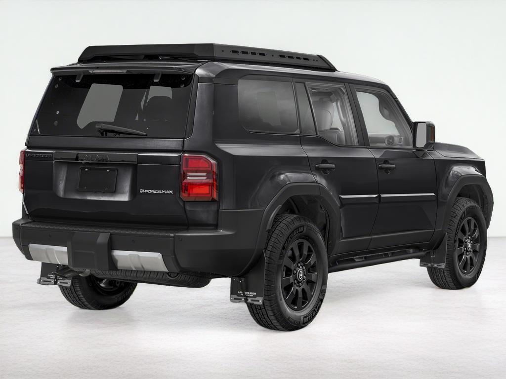 2024 Toyota Land Cruiser First Edition