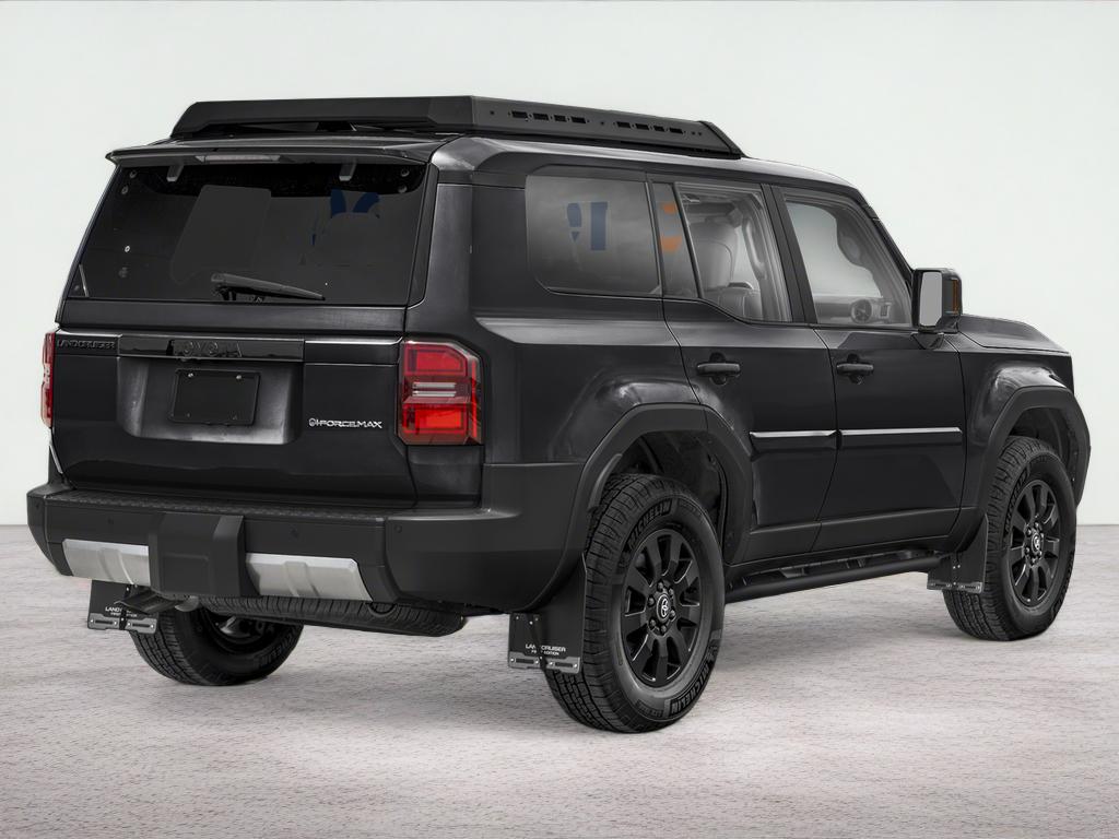 2024 Toyota Land Cruiser First Edition