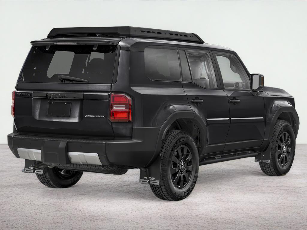 2024 Toyota Land Cruiser First Edition