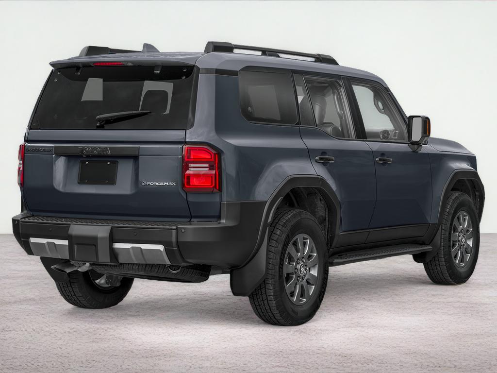 2024 Toyota Land Cruiser First Edition