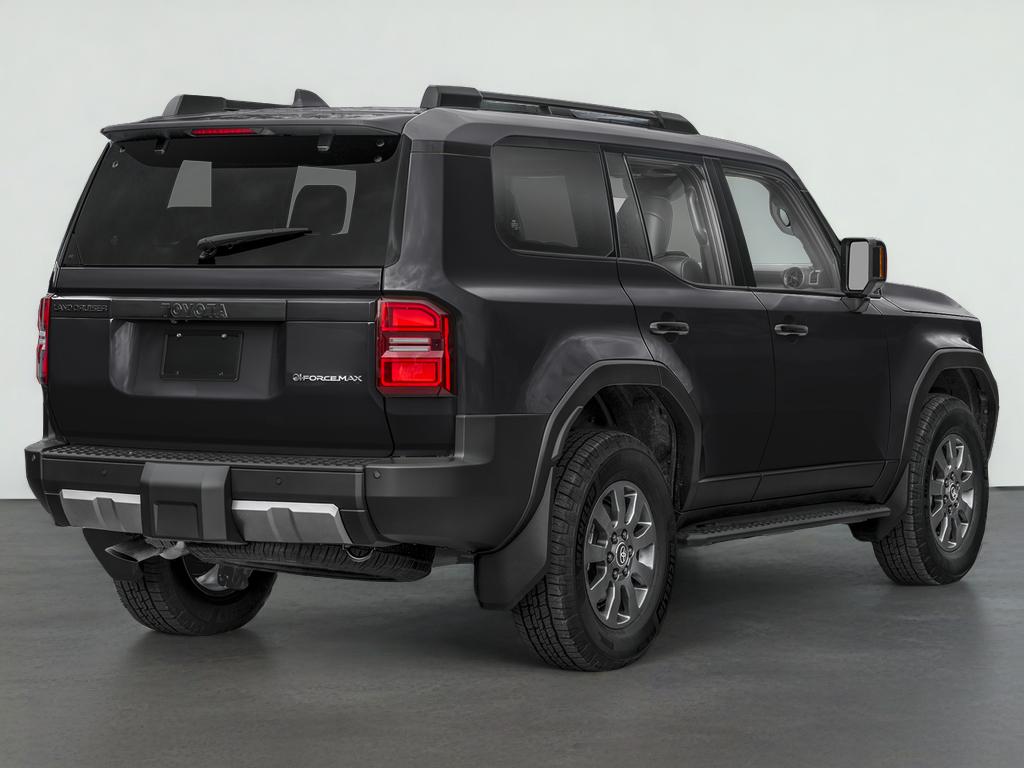 2024 Toyota Land Cruiser First Edition