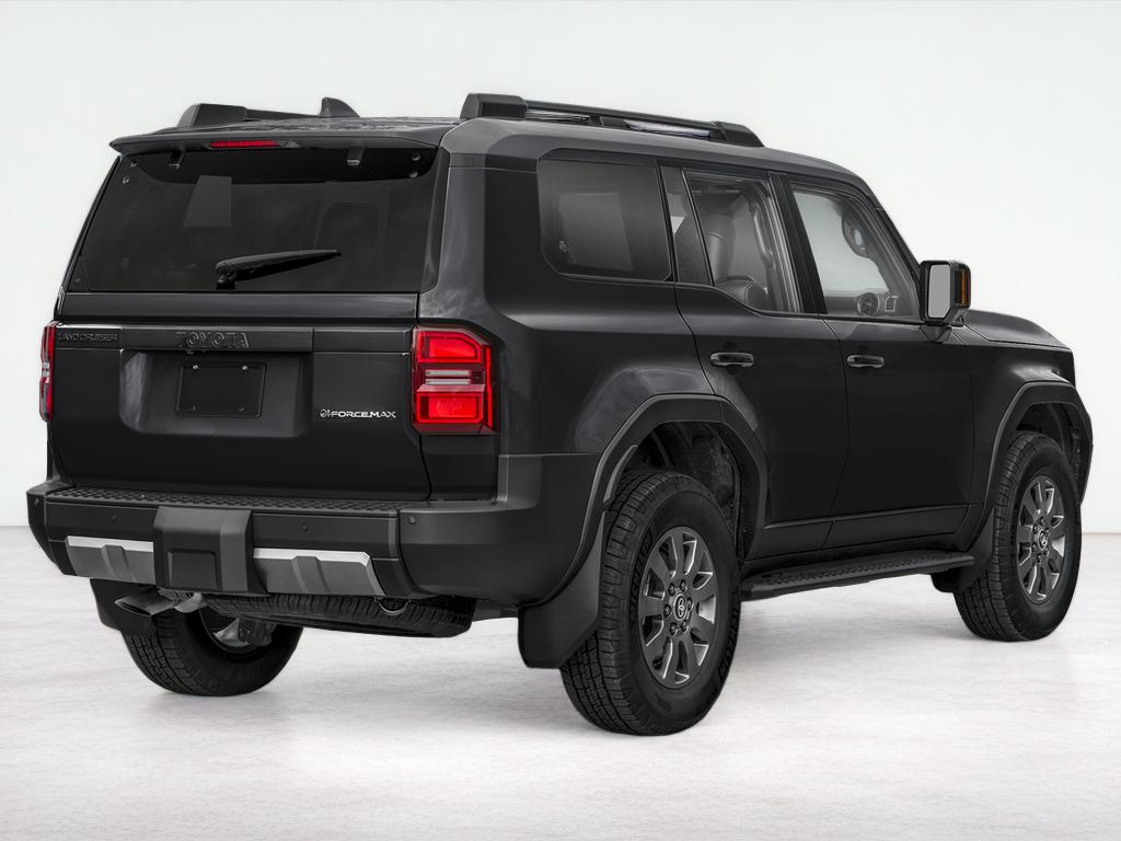 2024 Toyota Land Cruiser First Edition