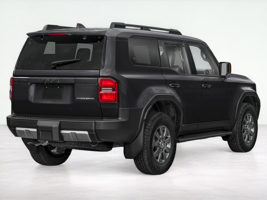 2024 Toyota Land Cruiser First Edition