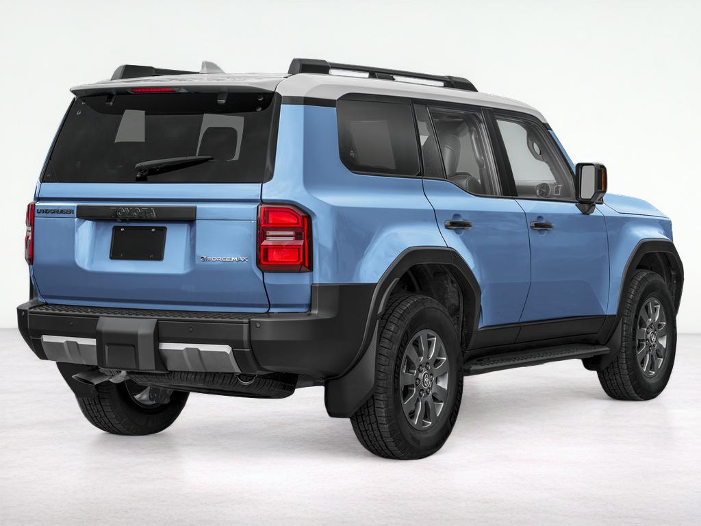 2024 Toyota Land Cruiser First Edition