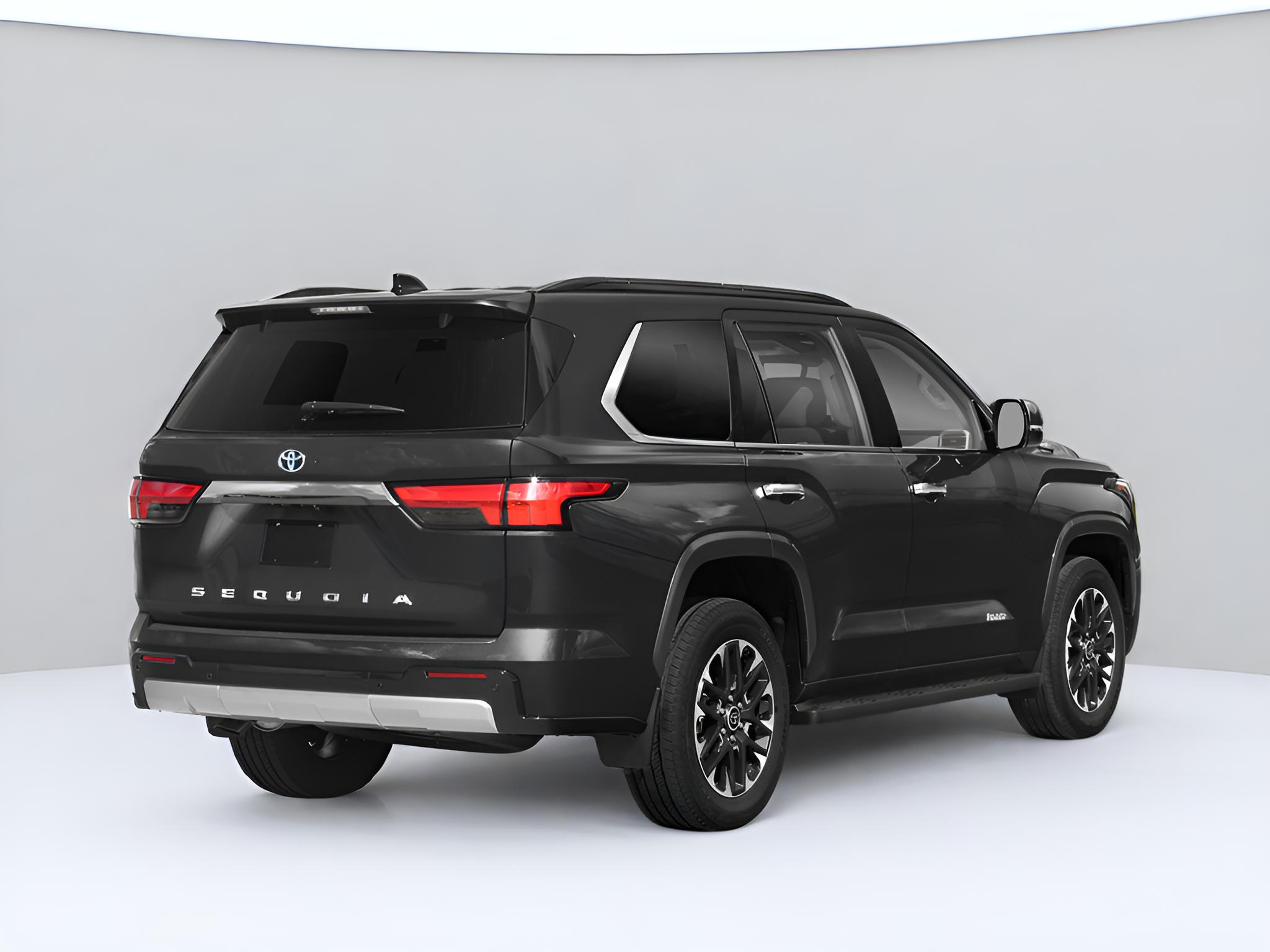 2025 Toyota Sequoia SR5