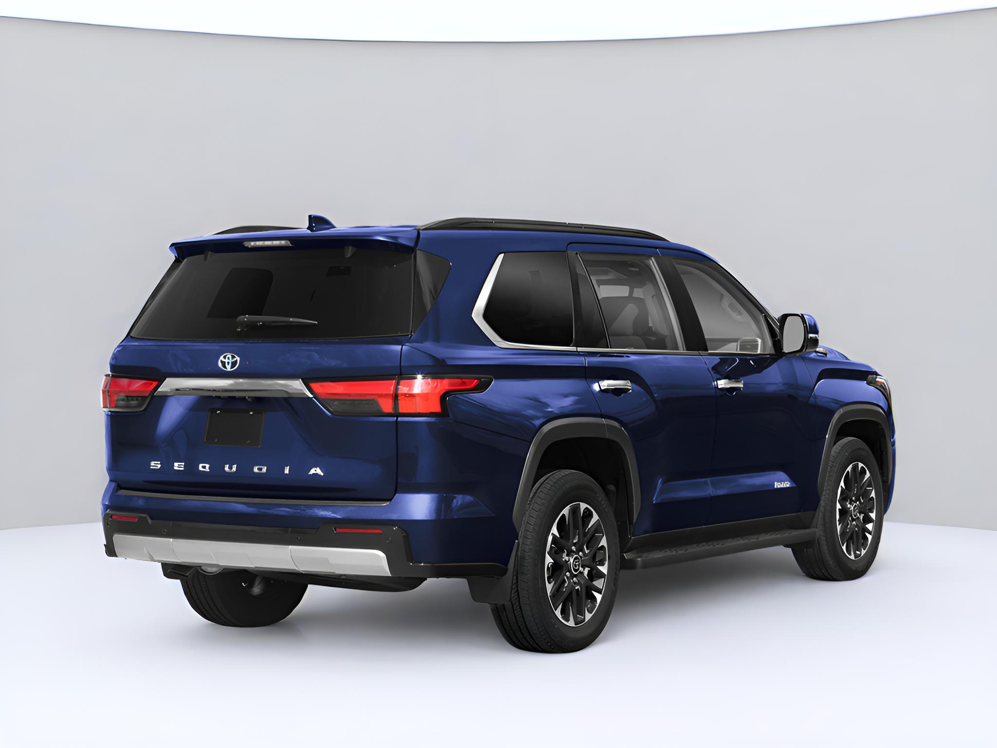 2024 Toyota Sequoia Limited