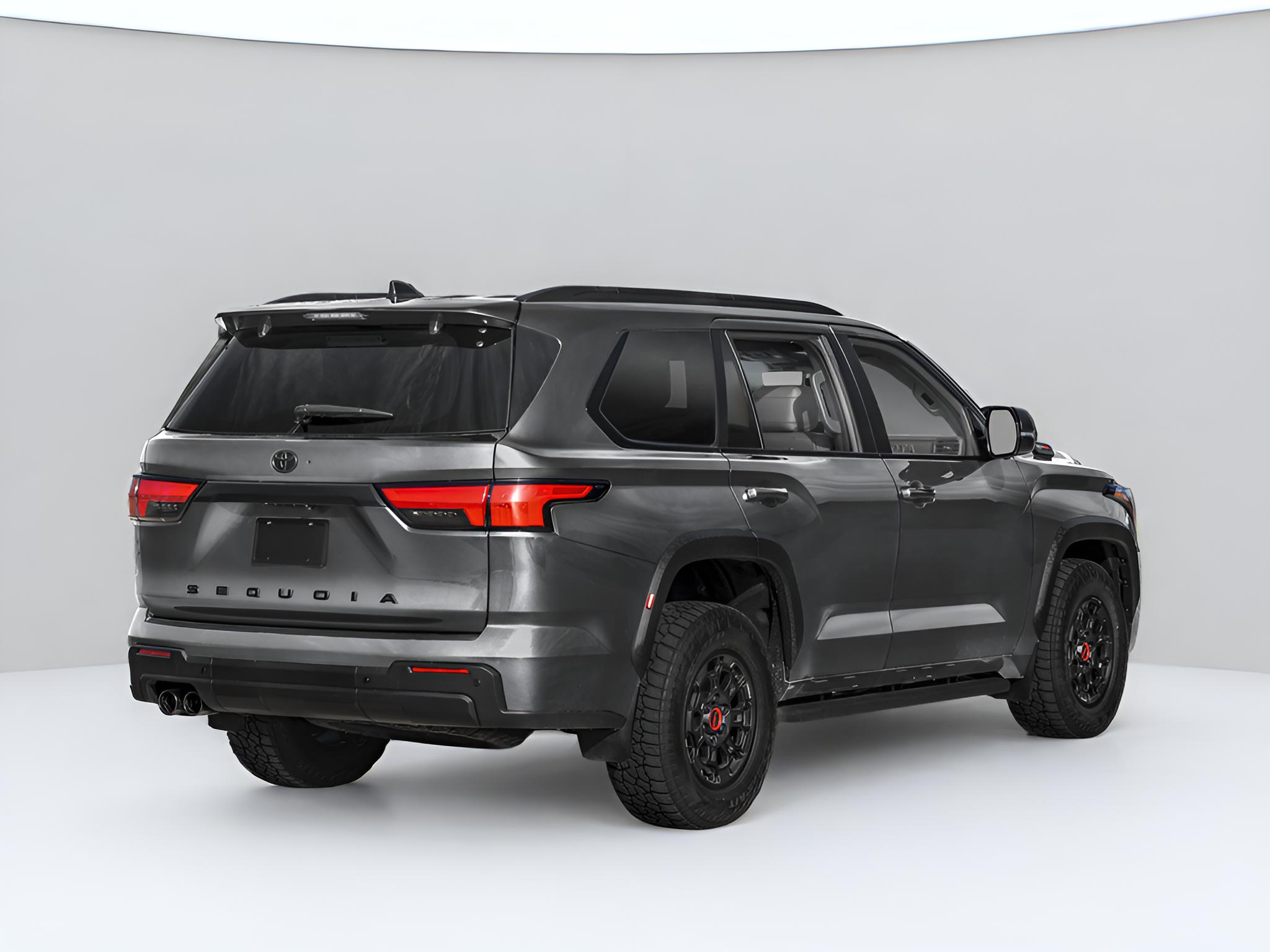 2024 Toyota Sequoia TRD Pro