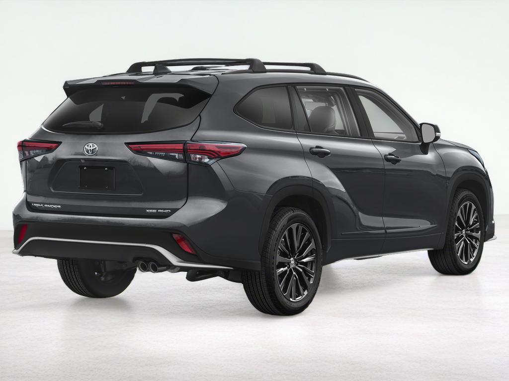 2024 Toyota Highlander XSE