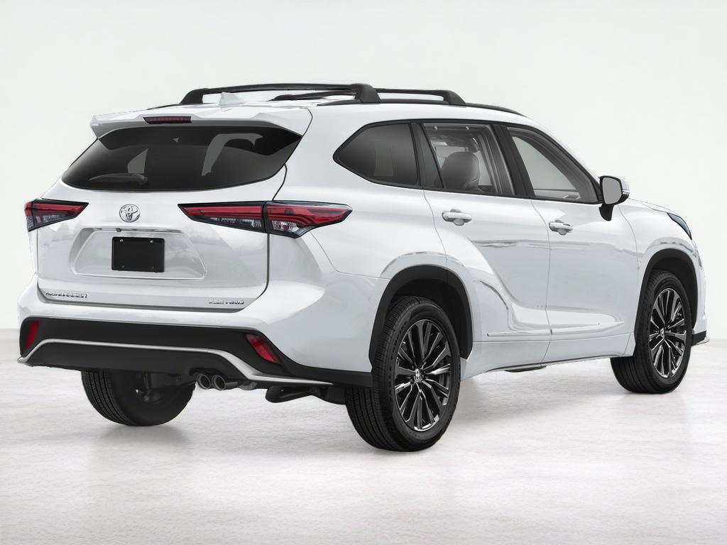 2024 Toyota Highlander XSE