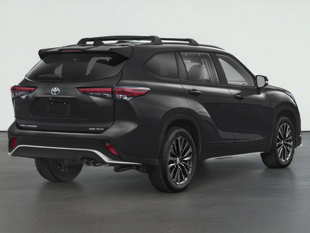 2024 Toyota Highlander XSE
