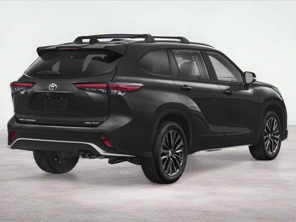 2024 Toyota Highlander XSE