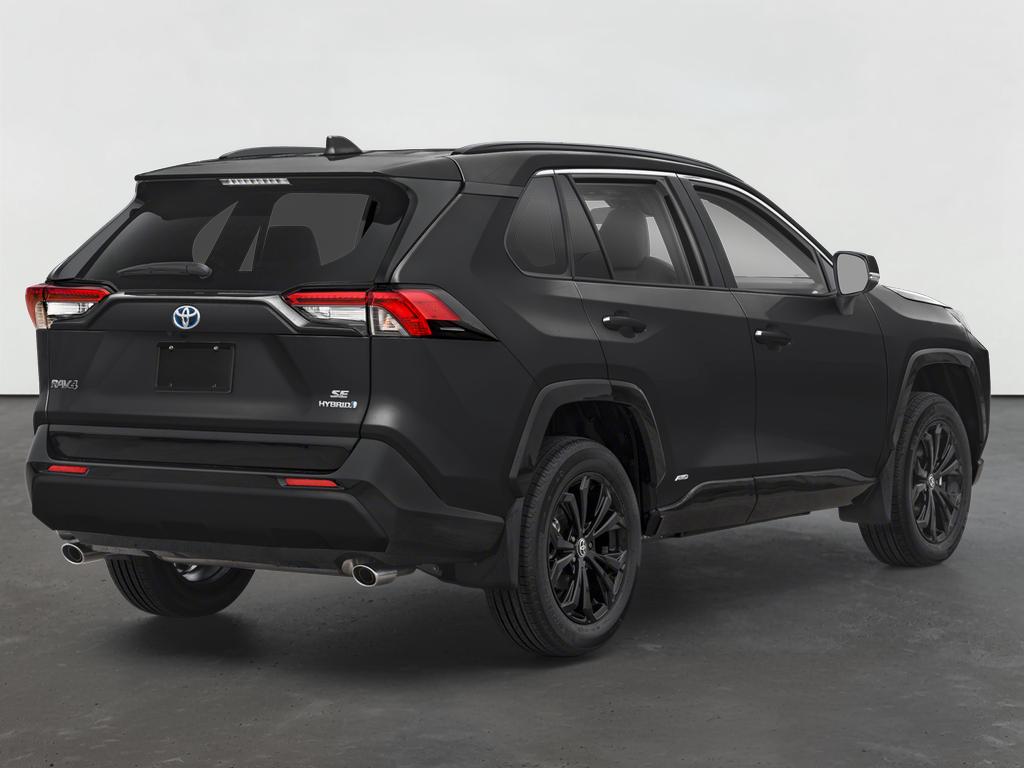 2024 Toyota RAV4 SE