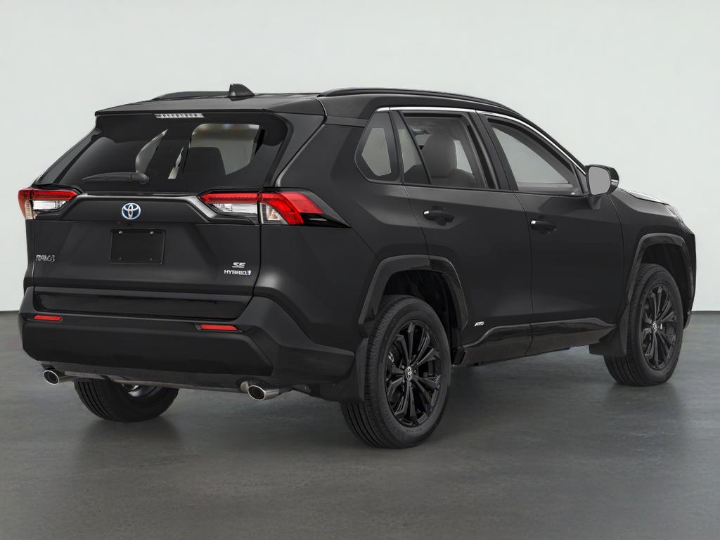 2024 Toyota RAV4 SE