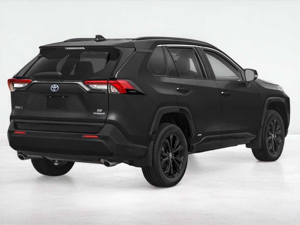 2024 Toyota RAV4 SE