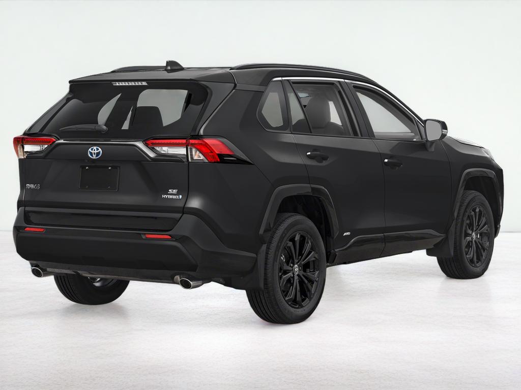 2024 Toyota RAV4 SE