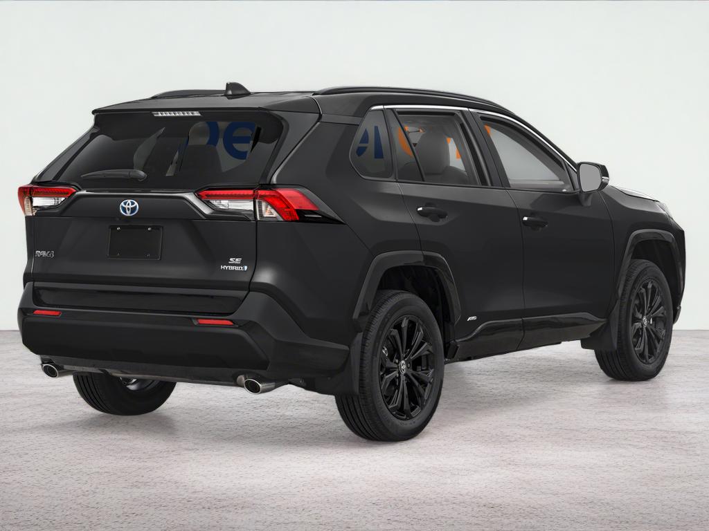 2024 Toyota RAV4 SE