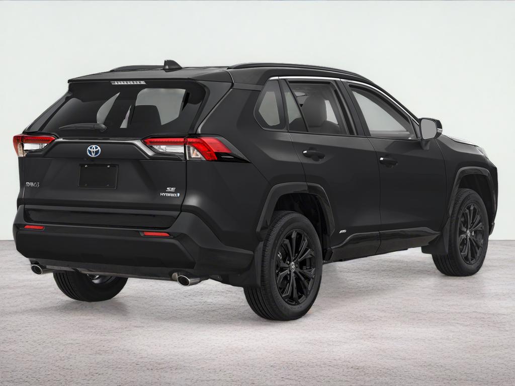 2024 Toyota RAV4 SE