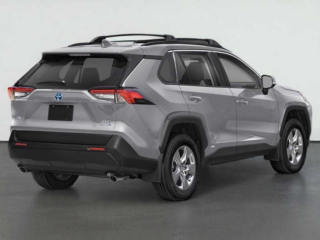 2023 Toyota RAV4 Hybrid XLE