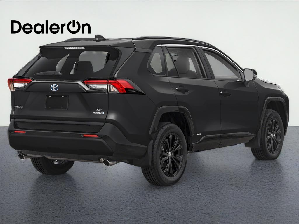 2024 Toyota RAV4 SE