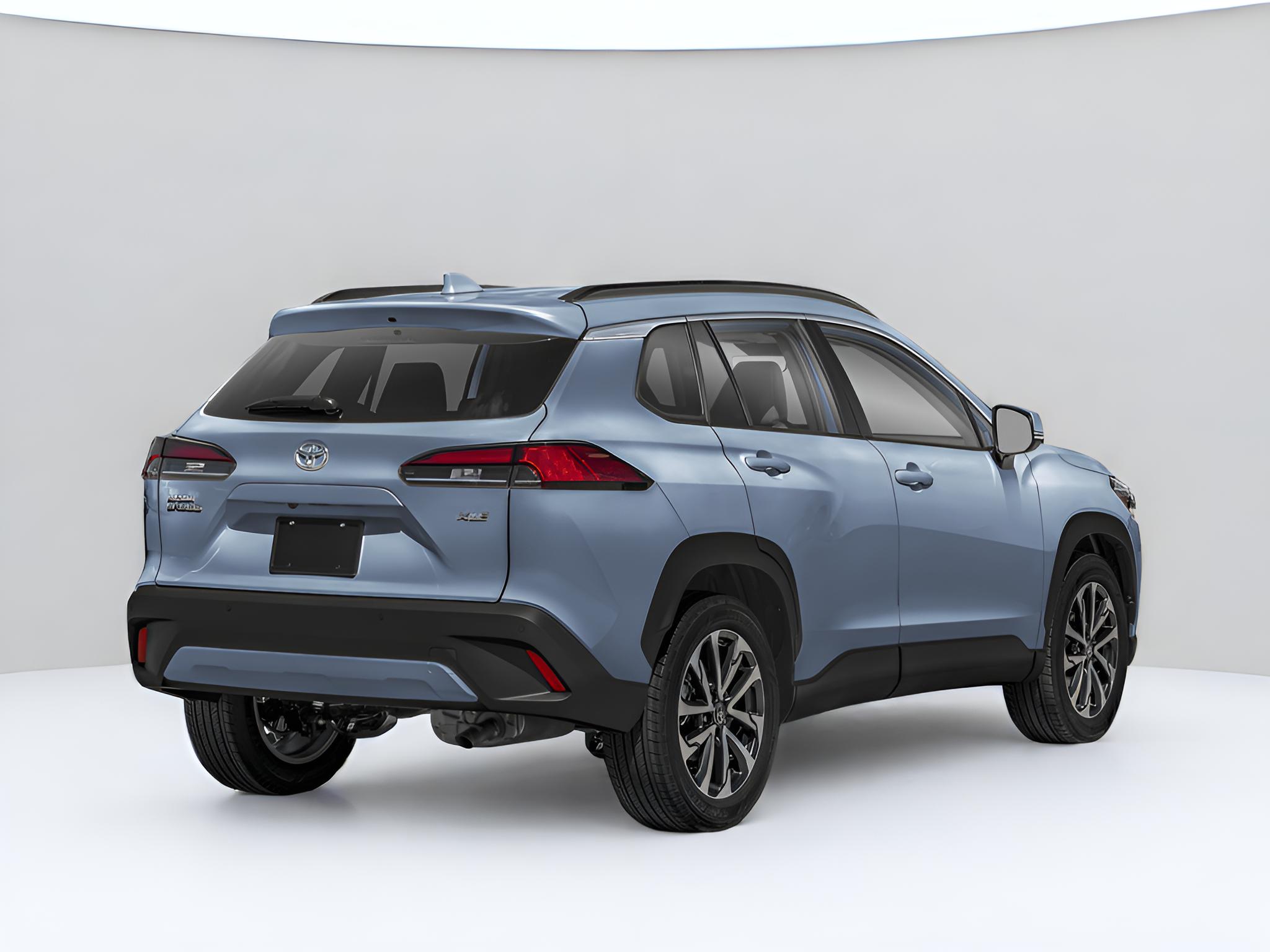2024 Toyota Corolla Cross XLE