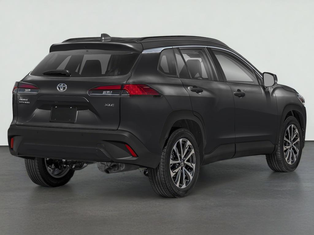 2024 Toyota Corolla Cross XLE