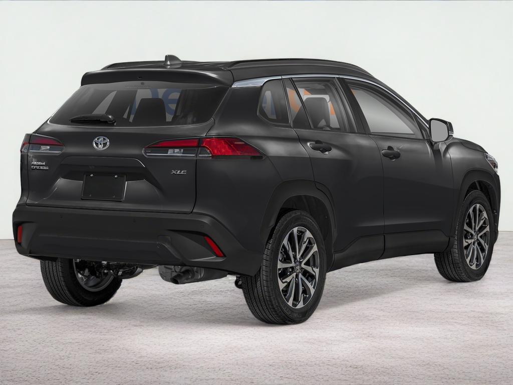 2024 Toyota Corolla Cross XLE
