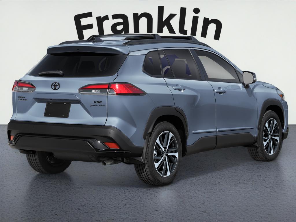 2024 Toyota Corolla Cross Hybrid XSE