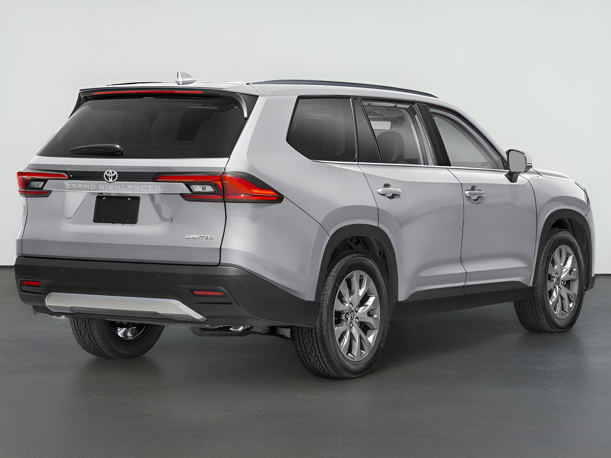 2024 Toyota Grand Highlander Limited