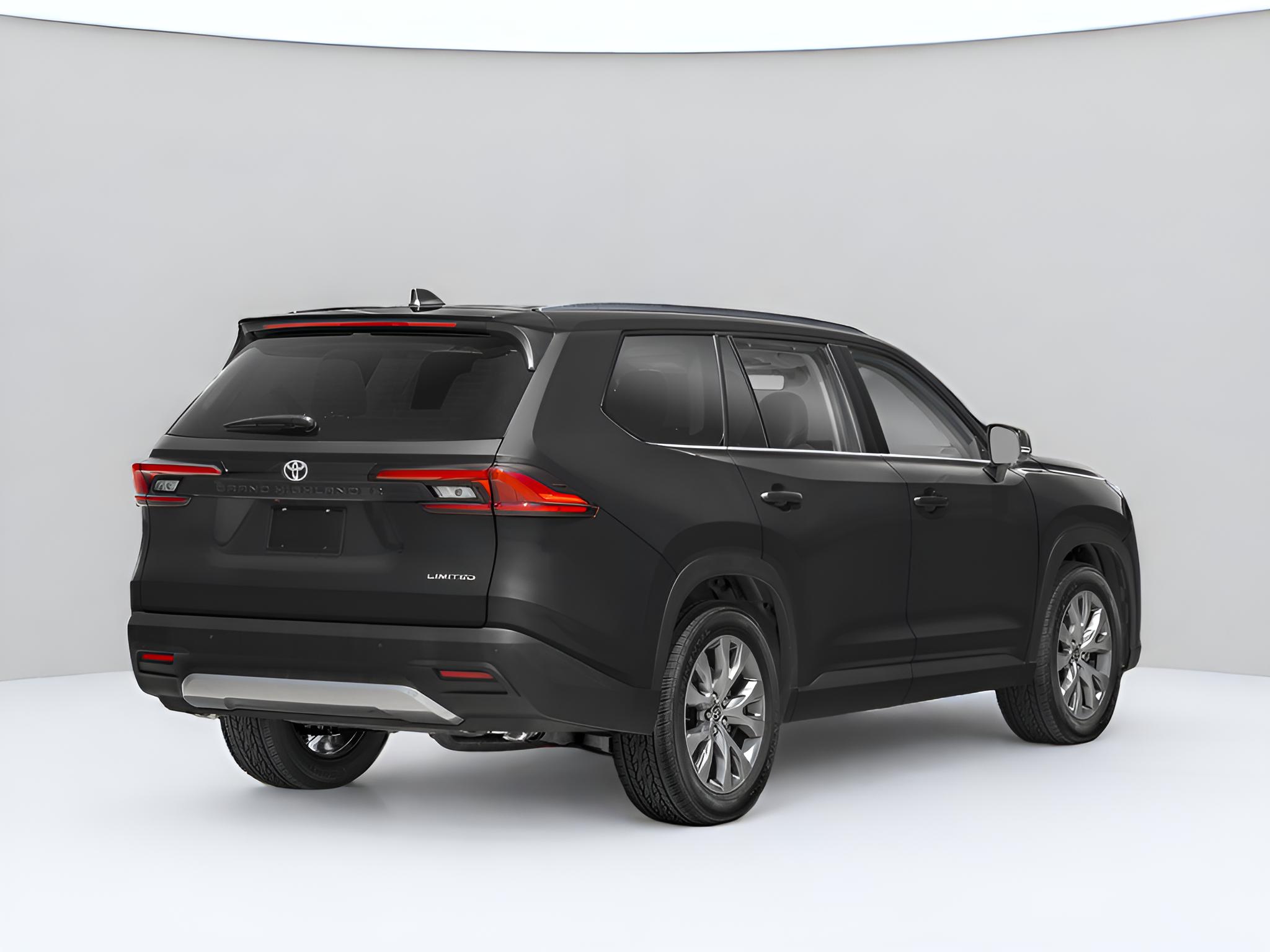 2024 Toyota Grand Highlander Limited
