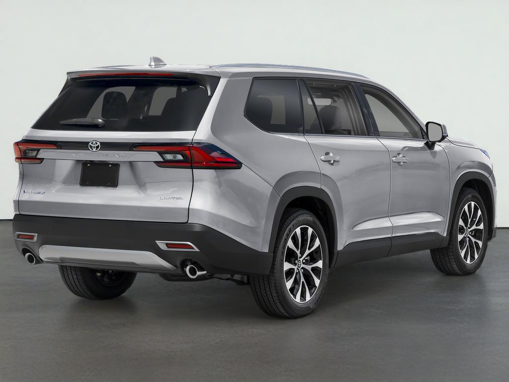 2024 Toyota Grand Highlander MAX Limited