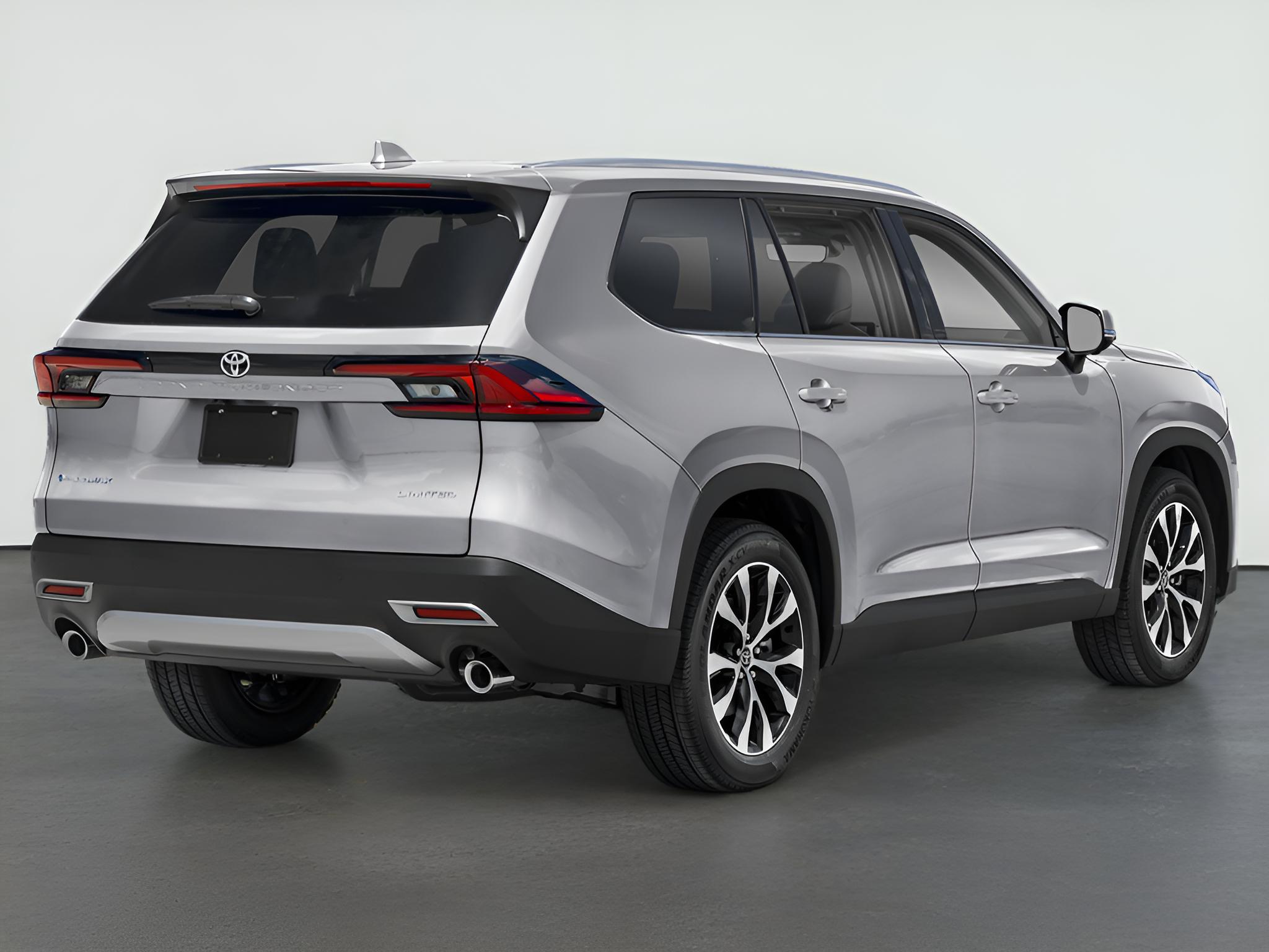 2024 Toyota Grand Highlander MAX Limited