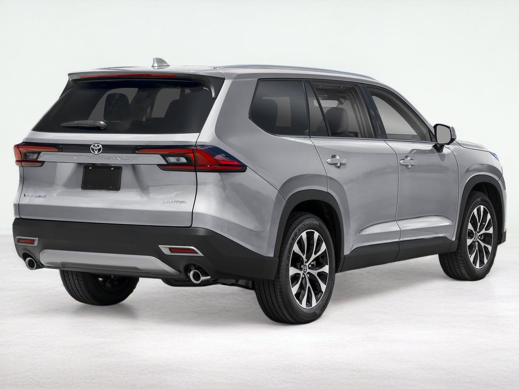 2024 Toyota Grand Highlander MAX Platinum