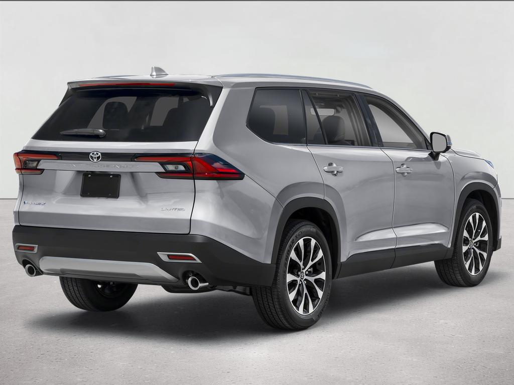 2024 Toyota Grand Highlander MAX Limited