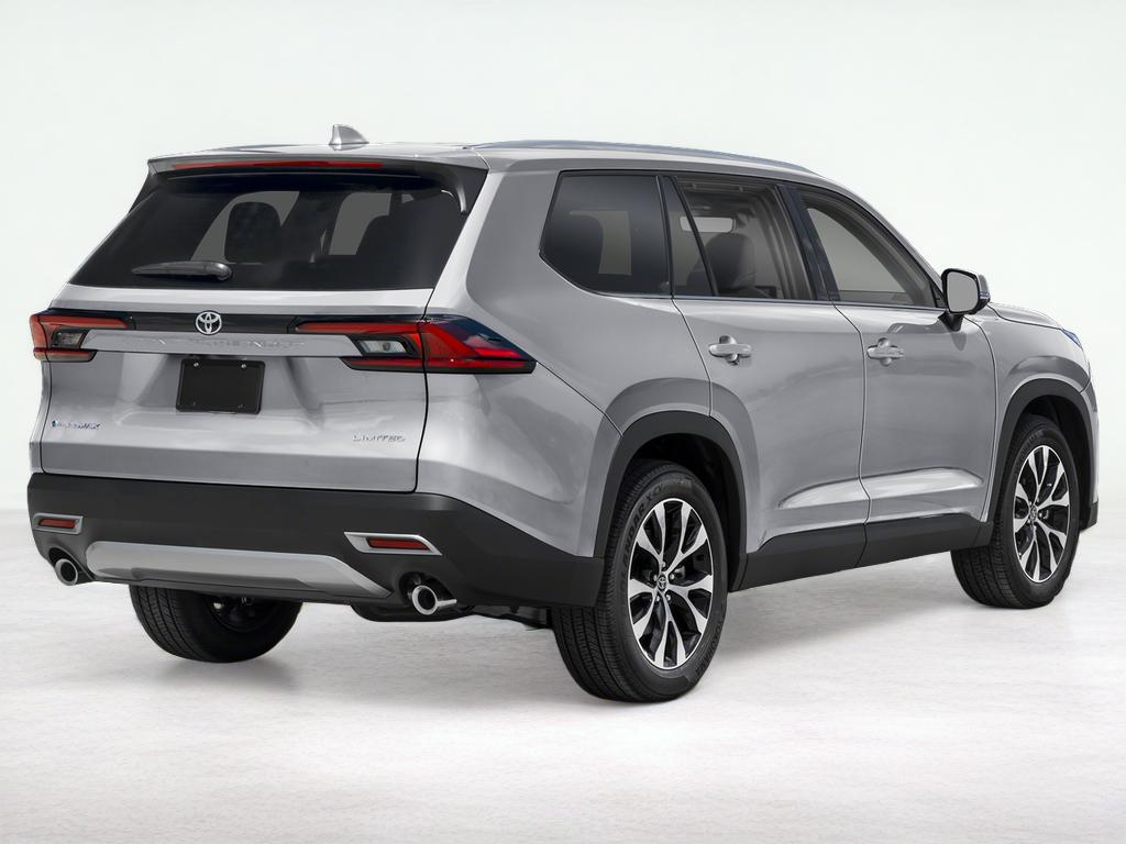 2024 Toyota Grand Highlander MAX Limited