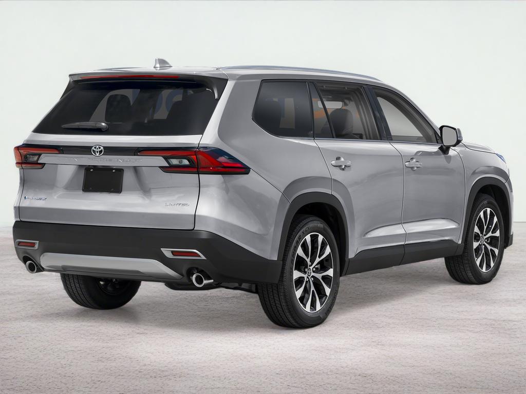2024 Toyota Grand Highlander MAX Limited